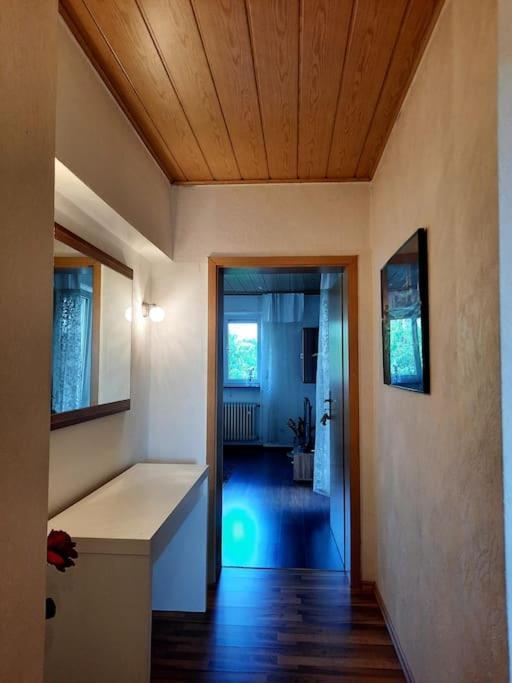 Gemuetliche, Helle Wohnung Im Luftkurort Dansenberg 카이저슬라우테른 외부 사진