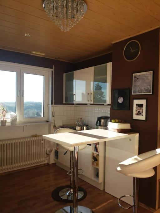 Gemuetliche, Helle Wohnung Im Luftkurort Dansenberg 카이저슬라우테른 외부 사진
