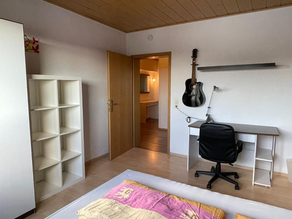 Gemuetliche, Helle Wohnung Im Luftkurort Dansenberg 카이저슬라우테른 외부 사진