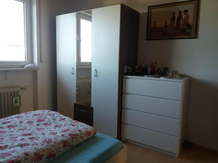 Gemuetliche, Helle Wohnung Im Luftkurort Dansenberg 카이저슬라우테른 외부 사진