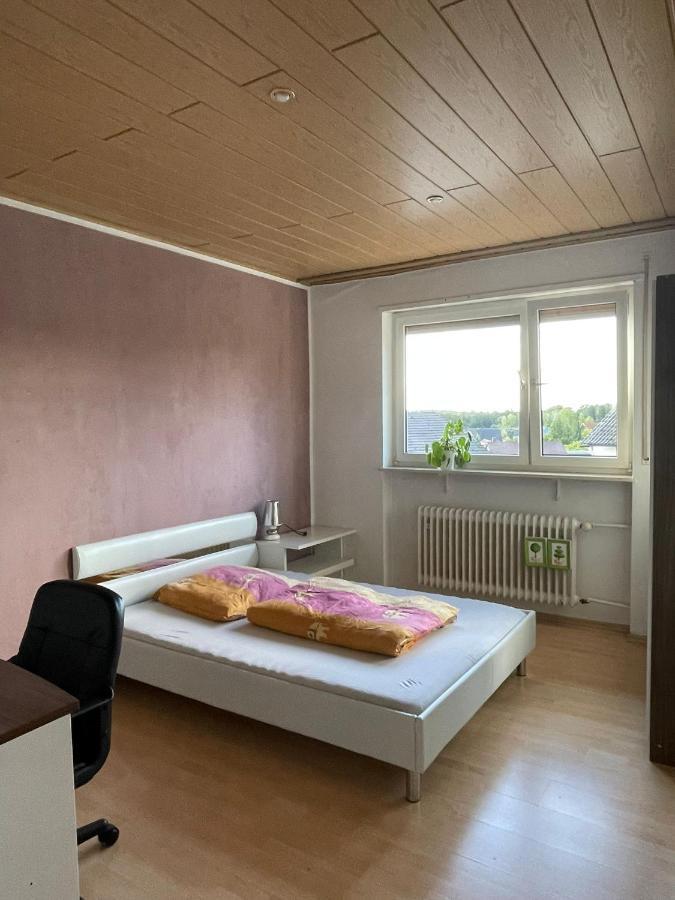 Gemuetliche, Helle Wohnung Im Luftkurort Dansenberg 카이저슬라우테른 외부 사진