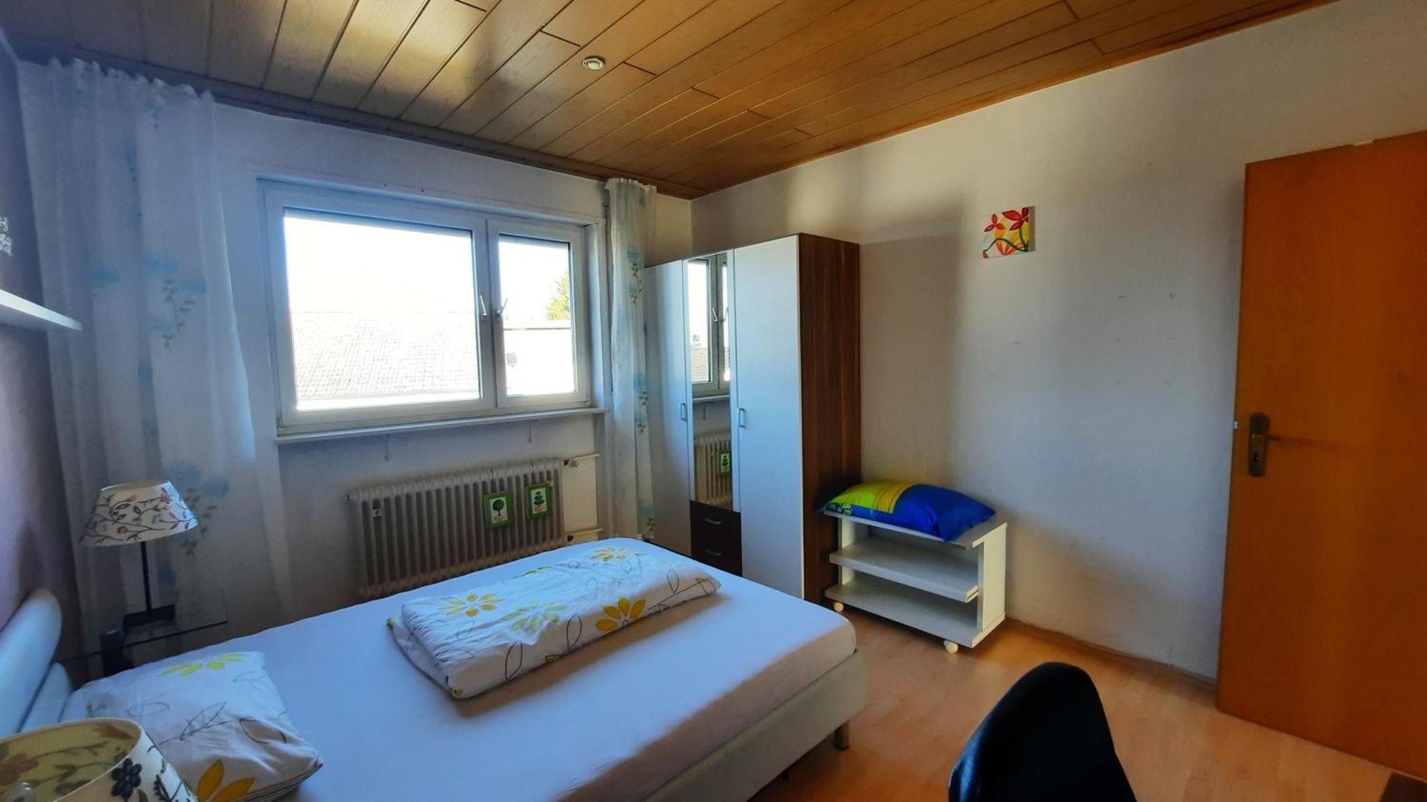 Gemuetliche, Helle Wohnung Im Luftkurort Dansenberg 카이저슬라우테른 외부 사진