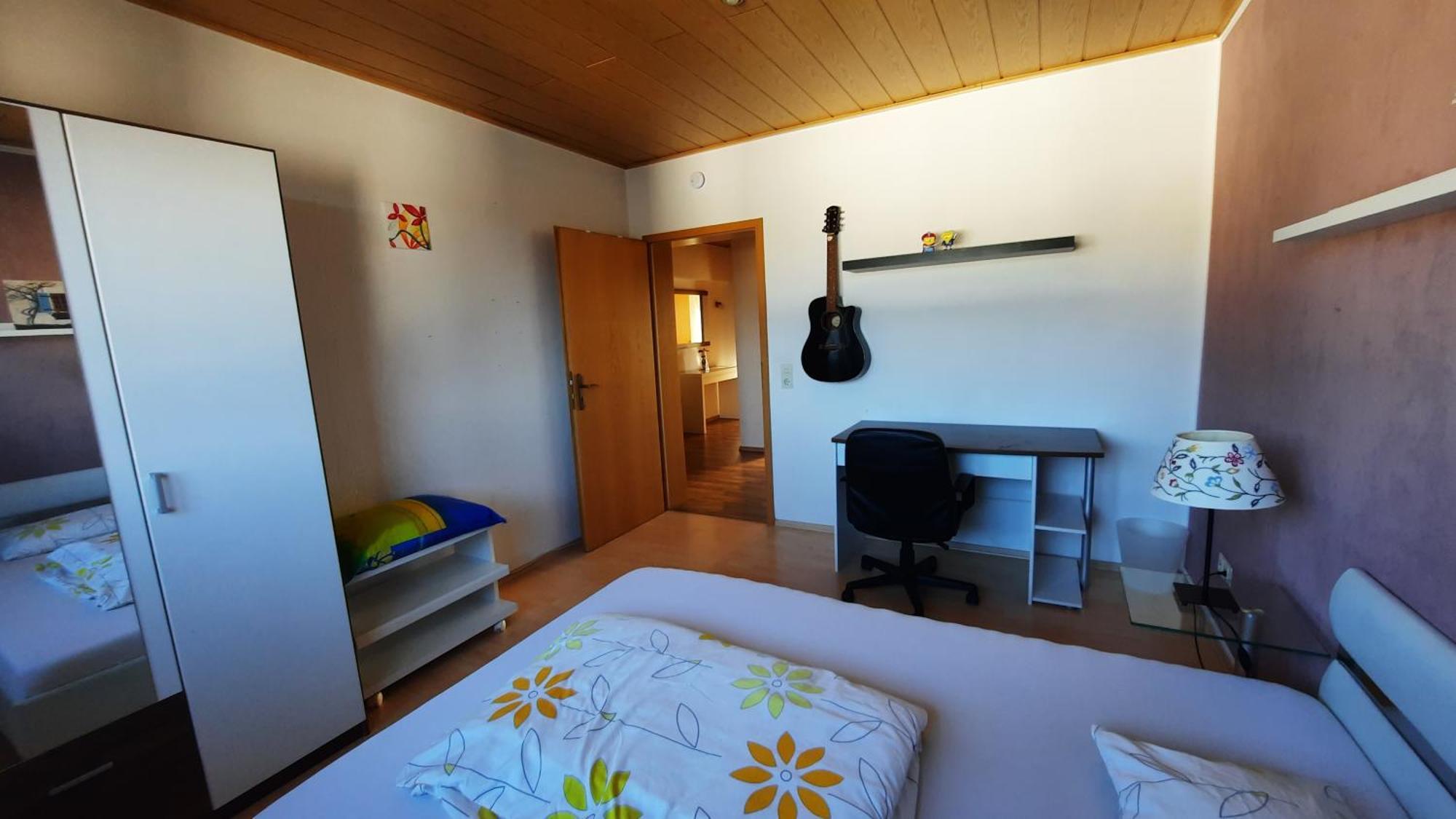 Gemuetliche, Helle Wohnung Im Luftkurort Dansenberg 카이저슬라우테른 외부 사진